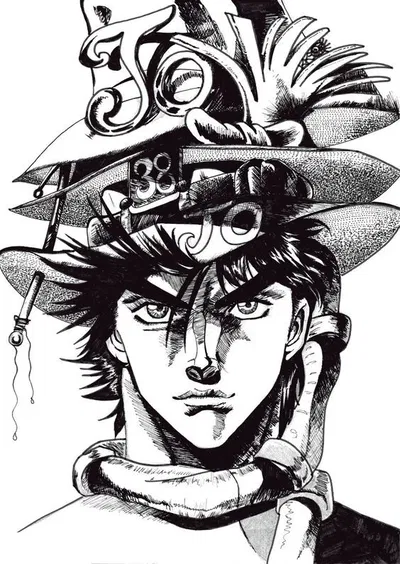 Joseph Joestar | Battle Tendency
