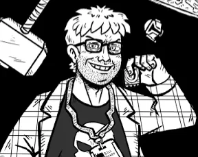 Bill Dickey - Weird Stepdad
