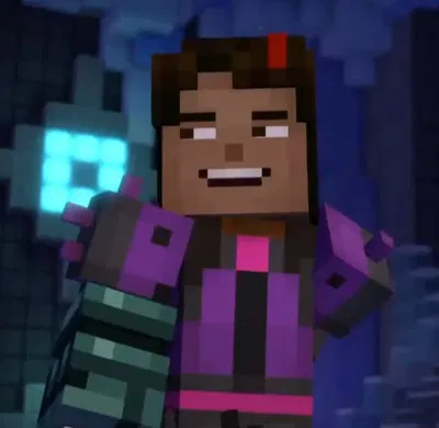 Female!Jesse | [MCSM]