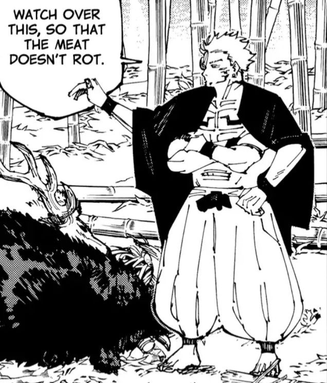 Ryōmen Sukuna