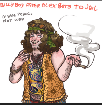 Hippie BillyBoy 