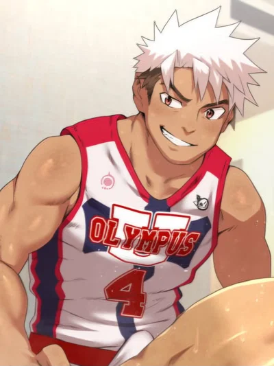 Senpai's my Pervy Baseball Teacher!!!