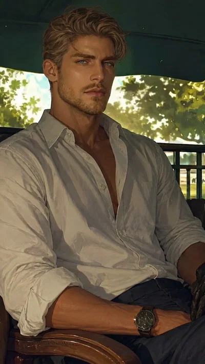 Damon Arthur || soft spot