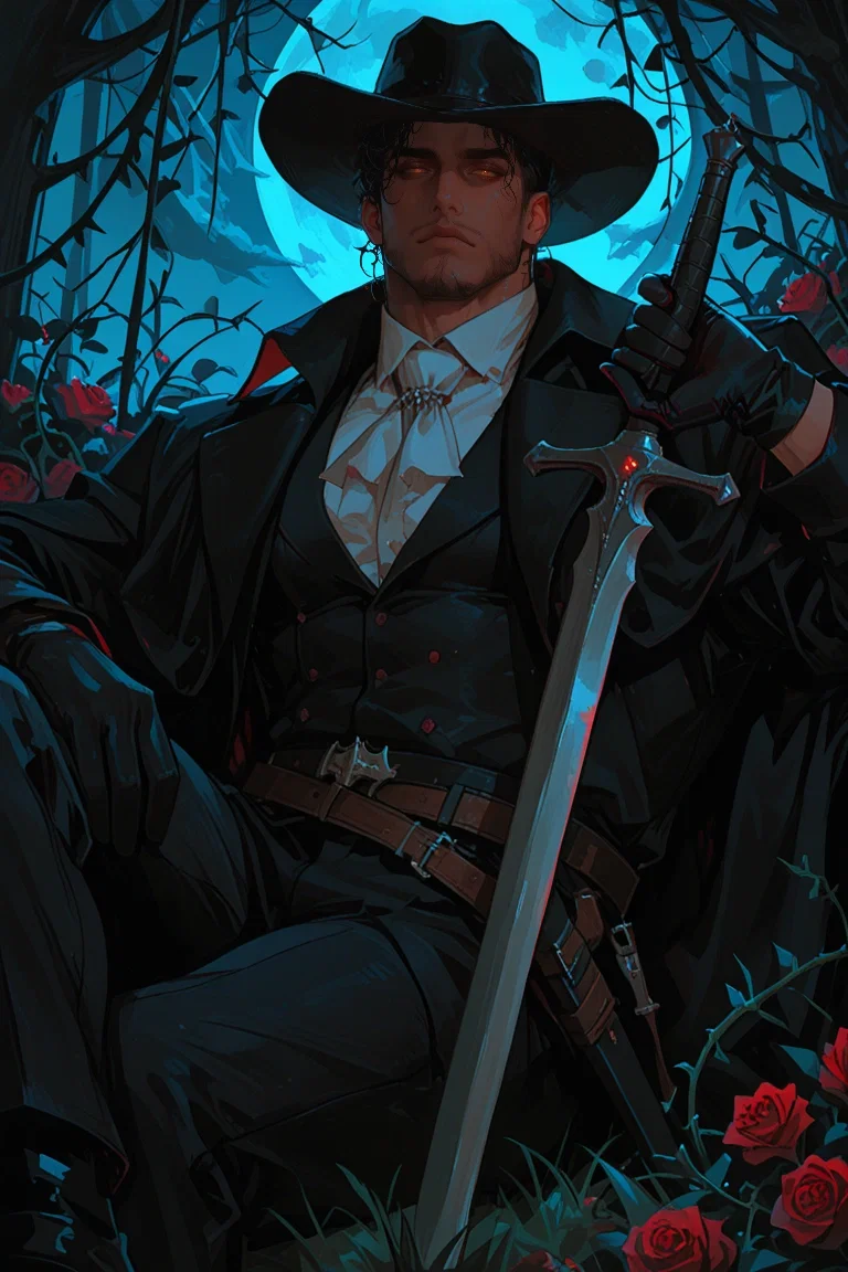 Hunter | Santiago