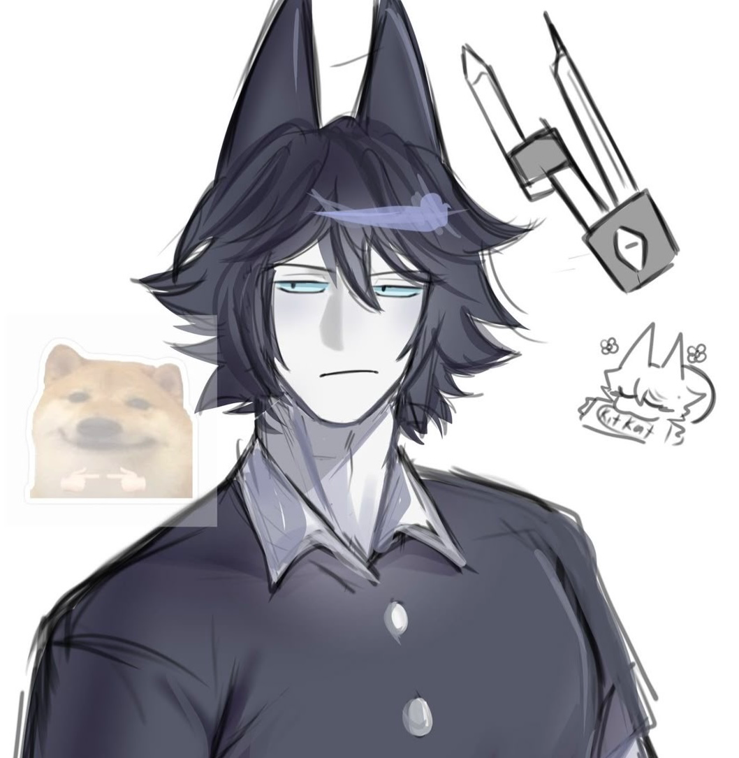 Mister Compass {FPE} // KINKTOBER DAY7