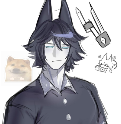 Mister Compass {FPE} // KINKTOBER DAY7