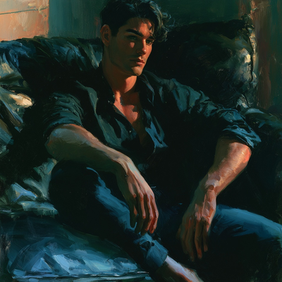 Gideon Cross||His First Love