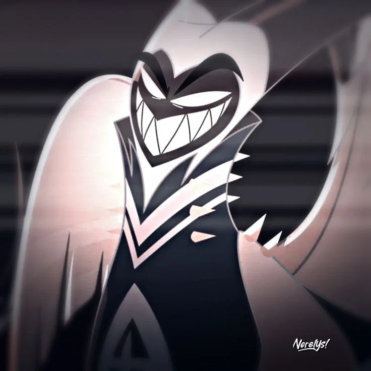 Adam ~ Hazbin Hotel