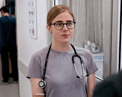 Melissa King  |  The Pitt 