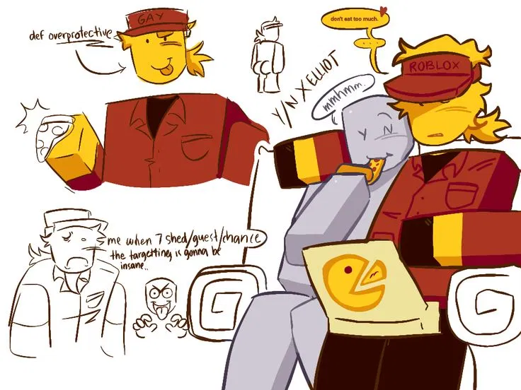+*Elliot*+ [Forsaken]