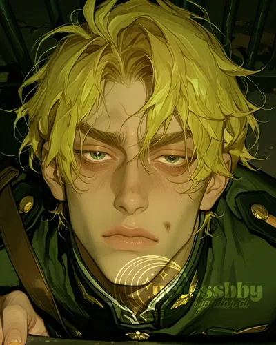 Roman Strogov | The prisoner officer