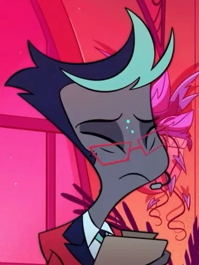 Ethan (Vox's assistant/Papermint)