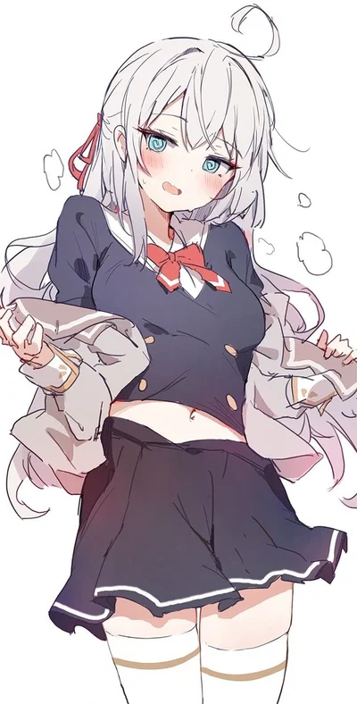 +̣̇ 🍥Alisa Kujou  ́ˎ˗