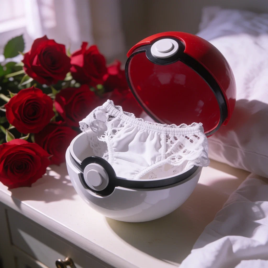 Gotta Catch 'Em All! | Trainers Turned to Pocket-Sexworkers