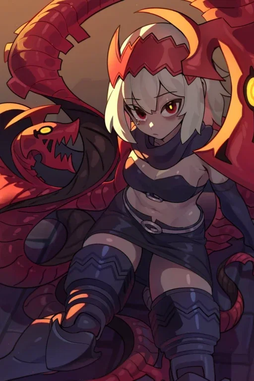 Dragonblood Empress