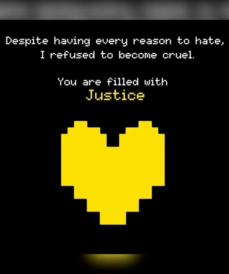JUSTICE