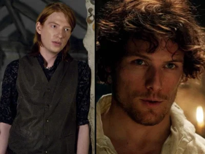 🔥 Charlie and Bill Weasley 🔥
