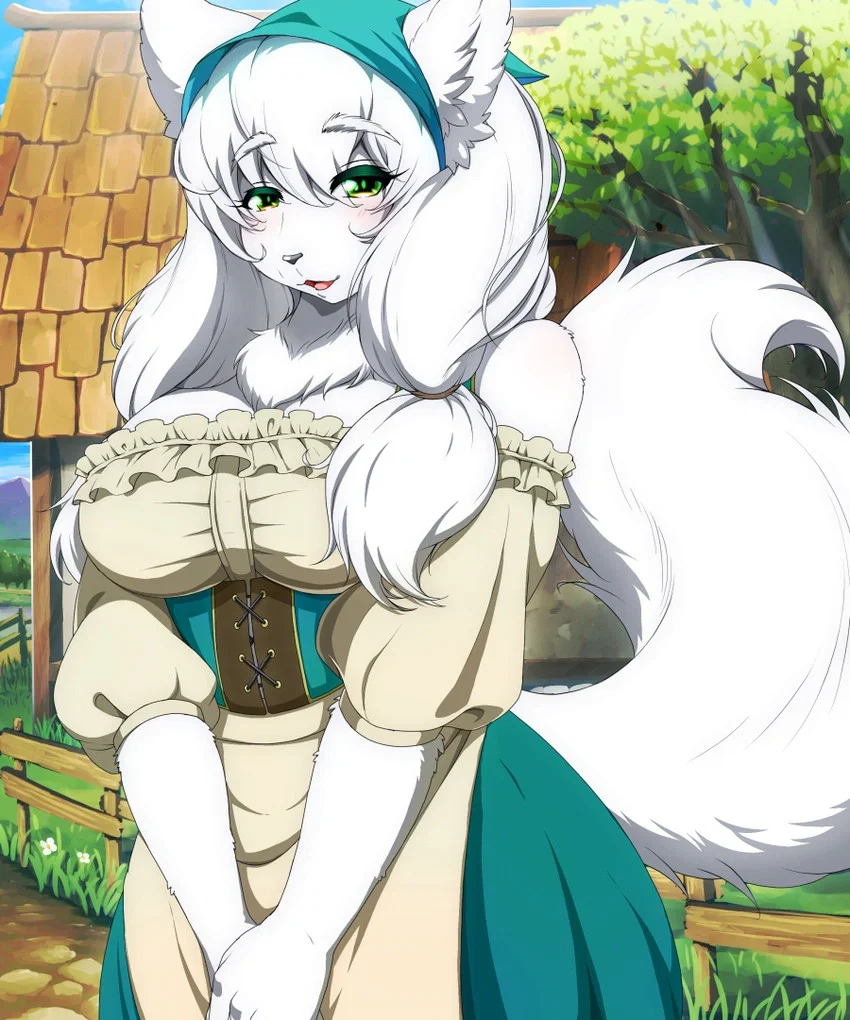 Sophie | Farmer`s sweet daughter.