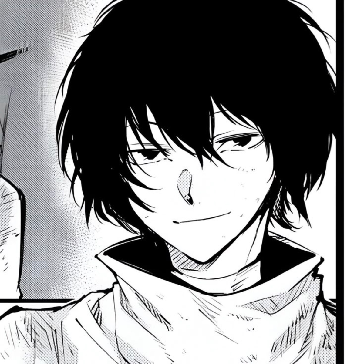 Dazai {BEGGING for you! ̊ミ☆}