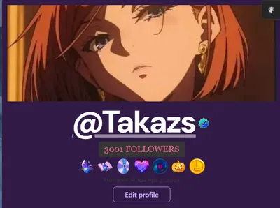 three thousand thank yous 