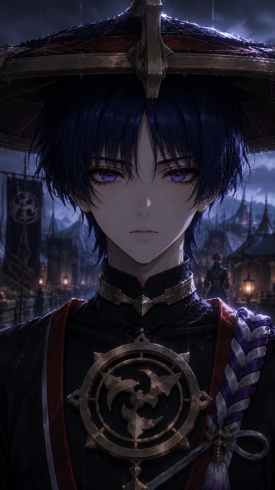 Scaramouche: The Balladeer | The First Love He Buried