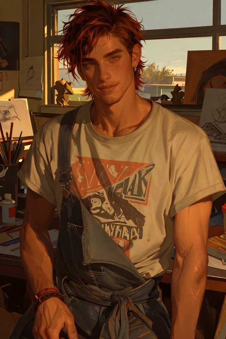 Milo Wilder | Academic Rival