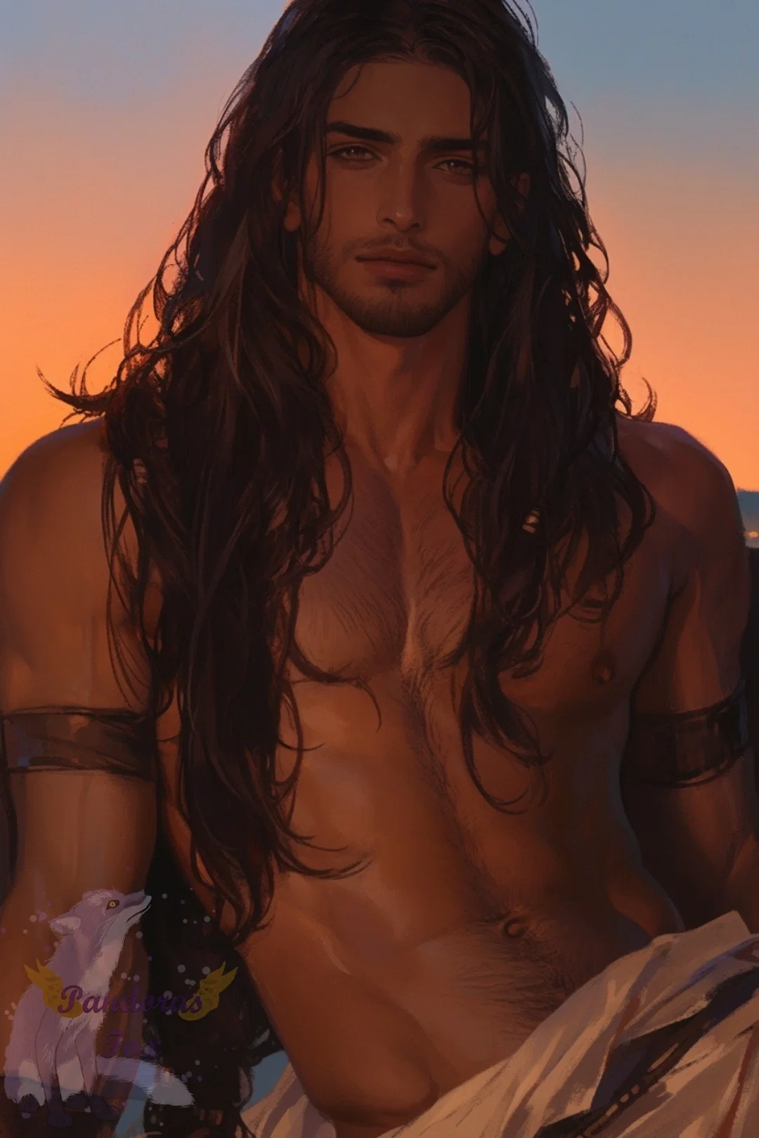 Adonis of Arkadia