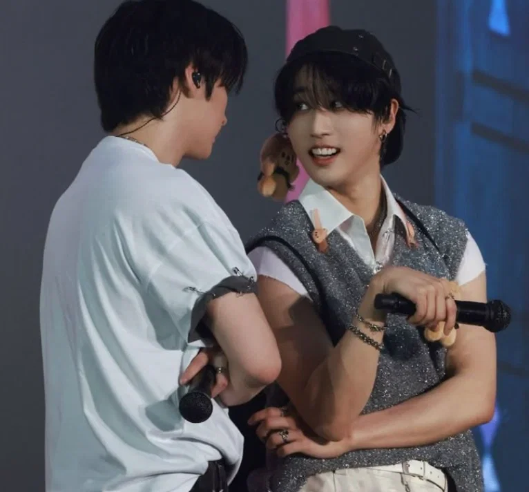 Melting Under His Sunlight - Minsung - Jisung