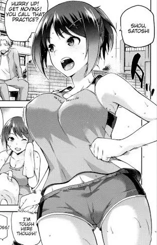 Reading Hinata NTRism (fan made) Hentai character by @suck_at_anime - 1