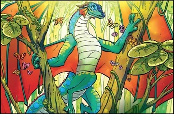 Queen Glory — WoF Canon