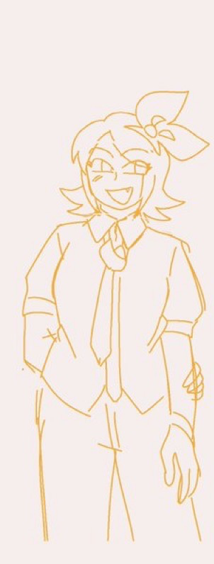 Hyperactive Hazard | Newbie Kagamine Rin