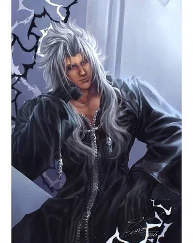 Xemnas -The Final Battle-