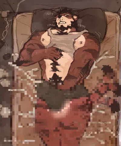 Marcus || Nasty Roommate