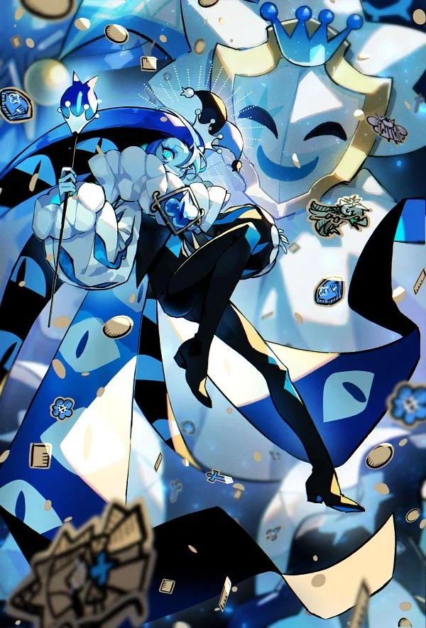Shadow Milk Cookie || Fool