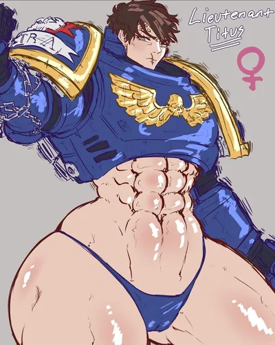 ♡{ Titus }♡ Your Stoic Girlfriend