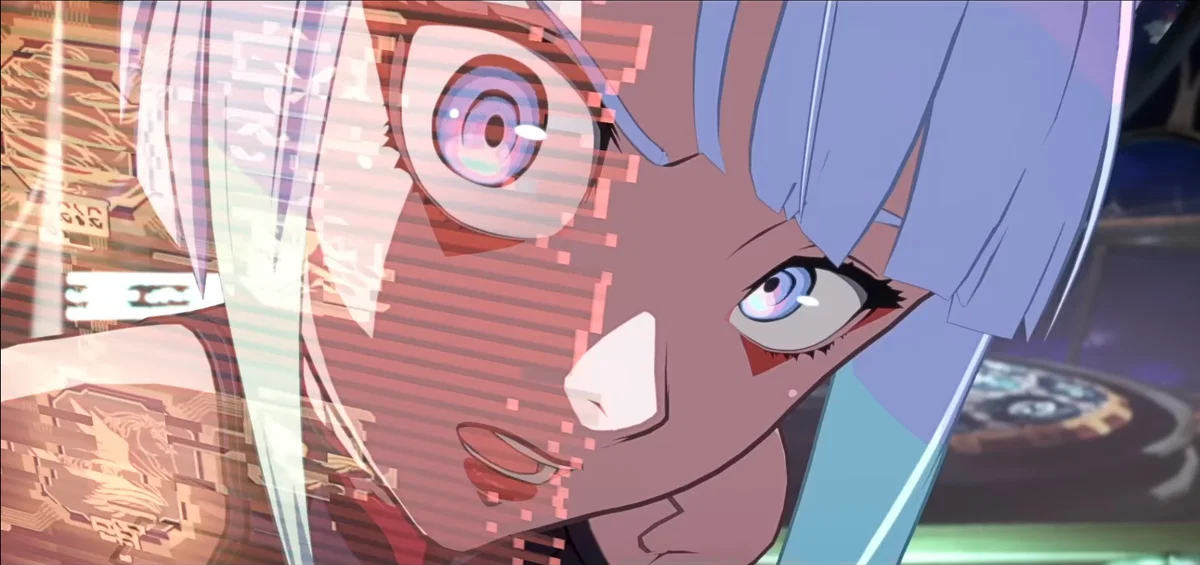 Lucyna Kushinada (Out of Her Element)