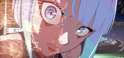 Lucyna Kushinada (Out of Her Element)