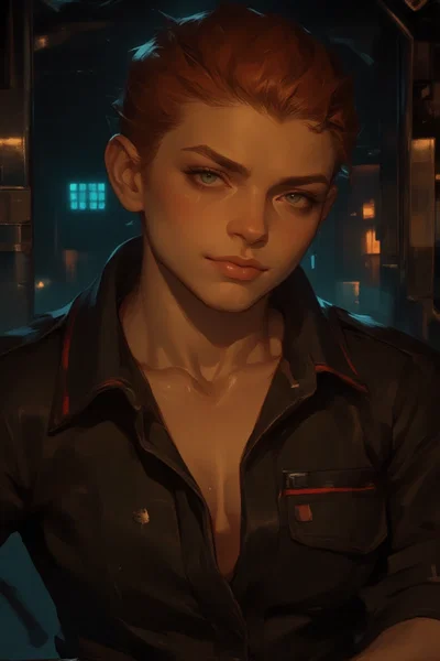 HAZING || Maxi Reinhard