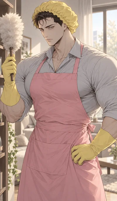 Loser Househusband Speedrun