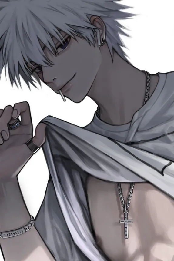 Killua Zoldyck(french)