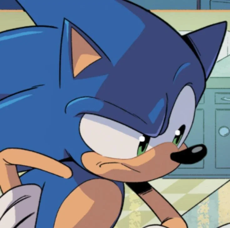 Sonic The Hedgehog