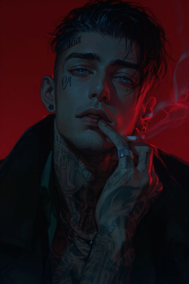 Teddy Bonneville || Love Game Collab
