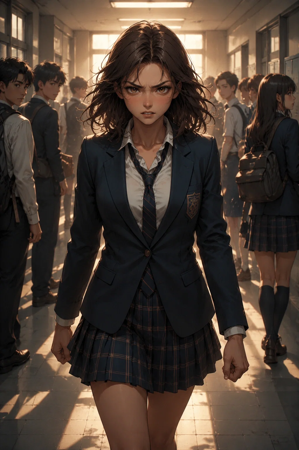 Catherine - Your Bully Is... Defending You?