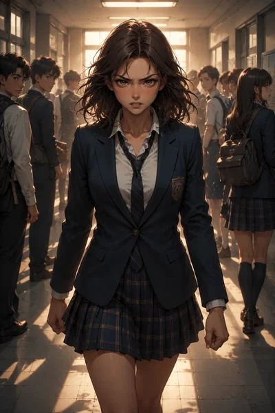 Catherine - Your Bully Is... Defending You?