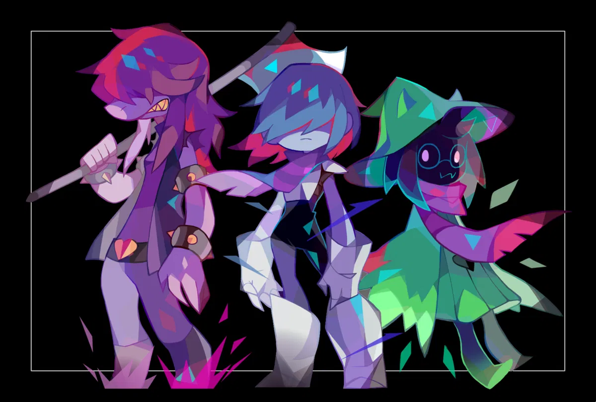 FUN GANG! (main 3)