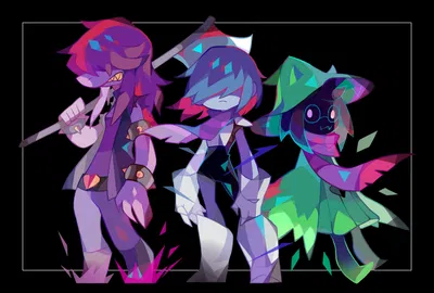 FUN GANG! (main 3)