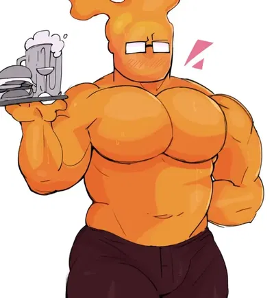 Grillby || Undertale