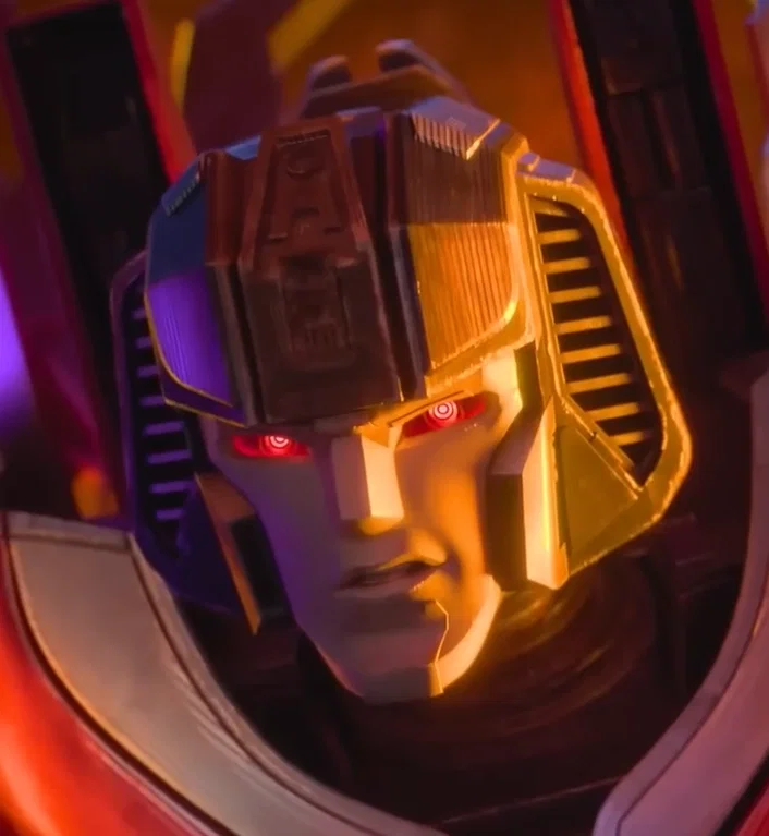 Starscream (Transformers One)