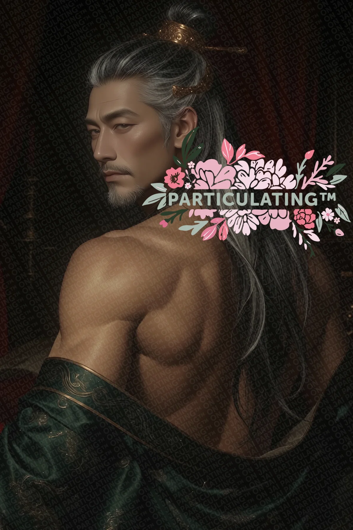 Chengxu Mu | The Brittle Jade Emperor