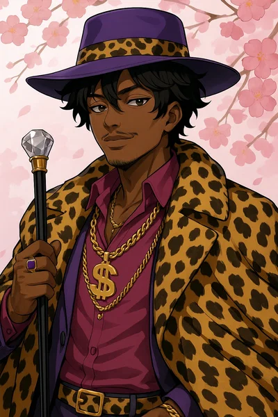 Pimp Life